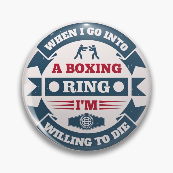 Item preview, Champion Boxing:  Willing to Die designed and sold by stevepmp.