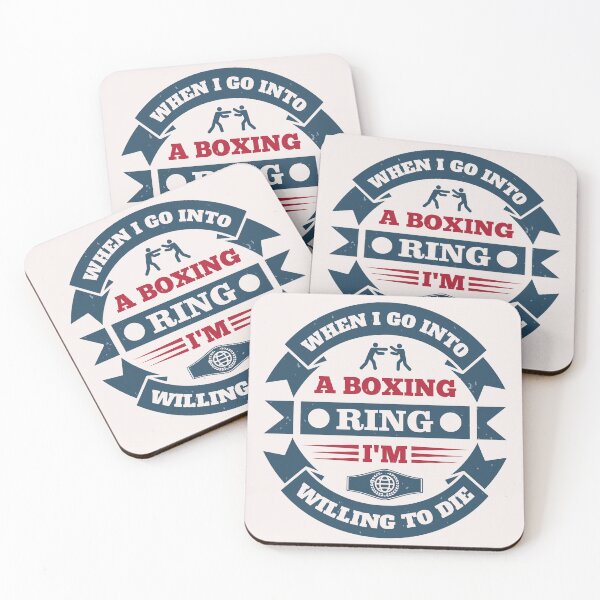 Item preview, Champion Boxing:  Willing to Die designed and sold by stevepmp.