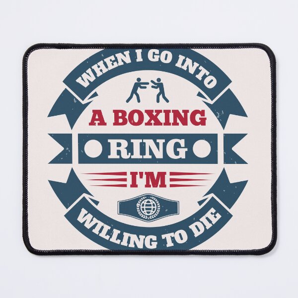 Item preview, Champion Boxing: Willing to Die designed and sold by stevepmp.