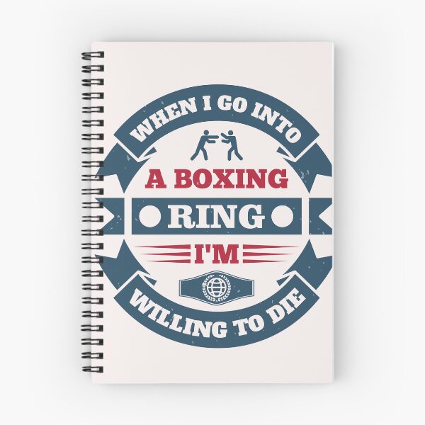 Item preview, Champion Boxing:  Willing to Die designed and sold by stevepmp.