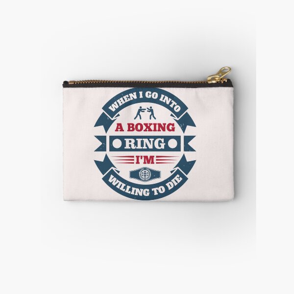 Item preview, Champion Boxing:  Willing to Die designed and sold by stevepmp.
