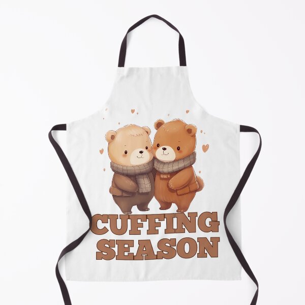 Item preview, CUFFING SEASON designed and sold by WenegeeDesigns.