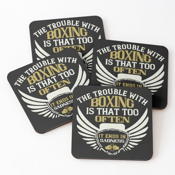 Item preview, Champion Boxing:  Sadness designed and sold by stevepmp.
