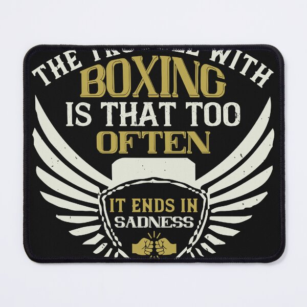Item preview, Champion Boxing:  Sadness designed and sold by stevepmp.