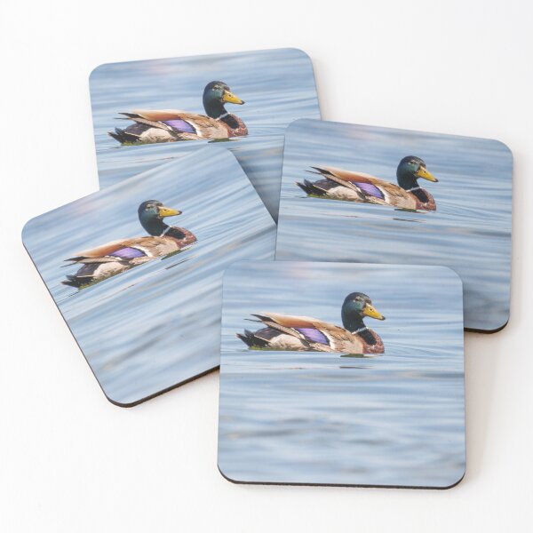 Item preview, Wellington Beach Mallard designed and sold by RickShag.