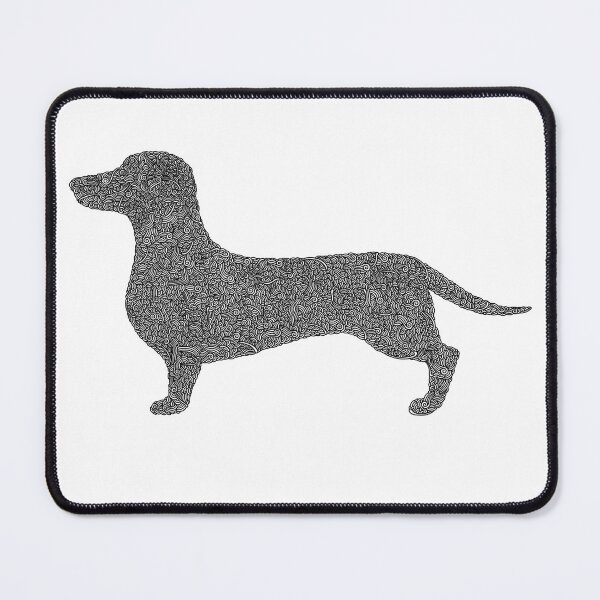 Item preview, Dachshound designed and sold by Askelin.