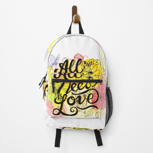 Item preview, ALL YOU NEED IS LOVE designed and sold by zzzozzo.