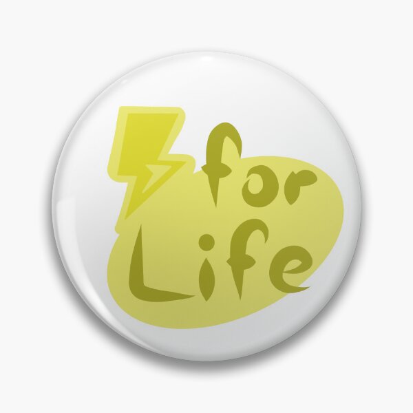 Item preview, Electric Types for Life! designed and sold by Salamenca13.