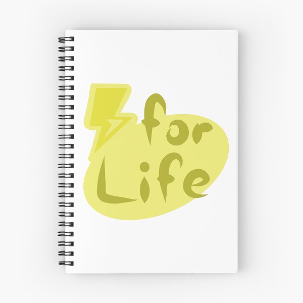 Item preview, Electric Types for Life! designed and sold by Salamenca13.