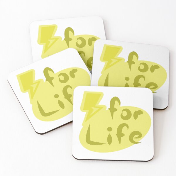 Item preview, Electric Types for Life! designed and sold by Salamenca13.