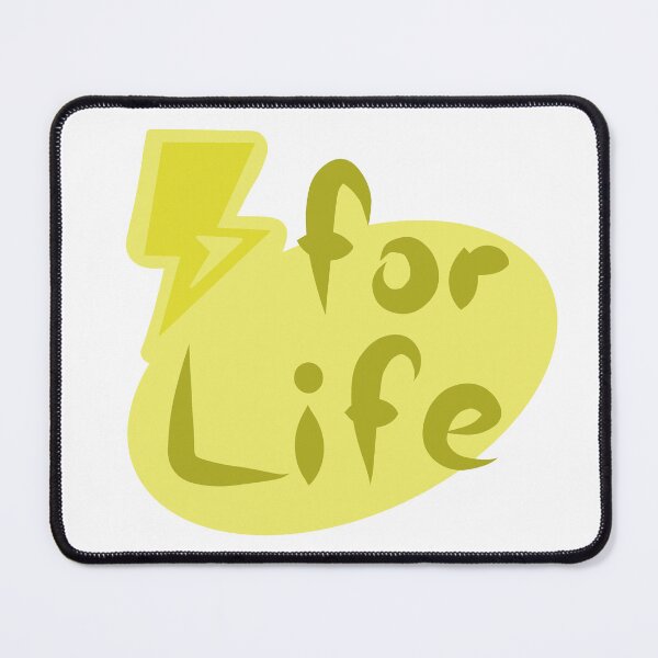 Item preview, Electric Types for Life! designed and sold by Salamenca13.