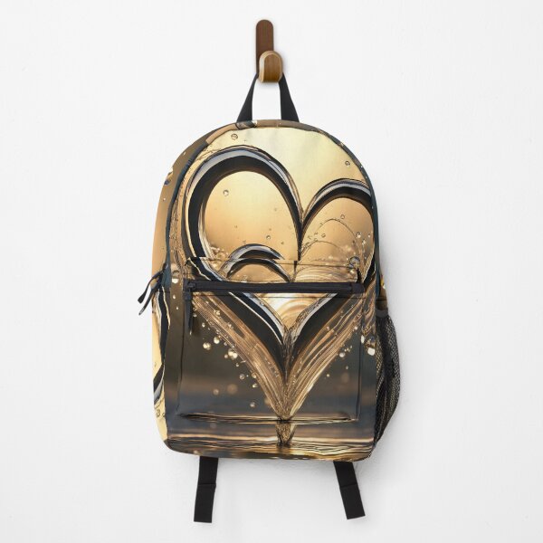 Item preview, Cascading Heart Performance designed and sold by Sadia Jannat.