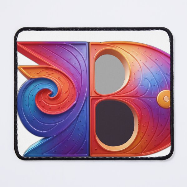 Item preview, Blue, Yellow and Red Colorful Face cover plate designed and sold by Gollenmarket.