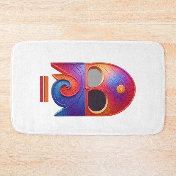 Item preview, Blue, Yellow and Red Colorful Face cover plate designed and sold by Gollenmarket.