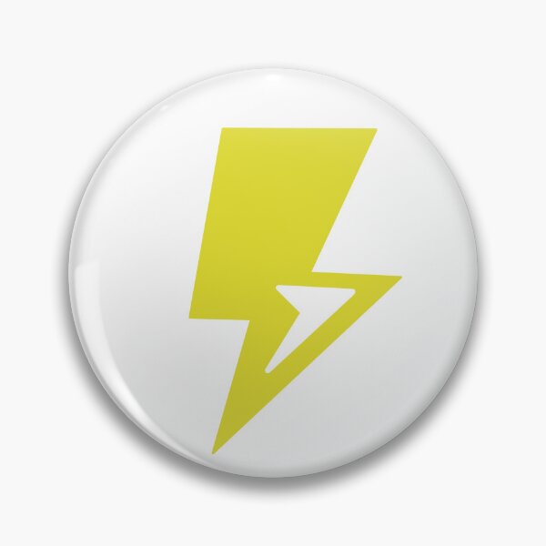 Item preview, Electric Type Symbol designed and sold by Salamenca13.