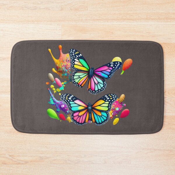 Item preview, colorful butterflies designed and sold by Mas-Fashion-Cr.