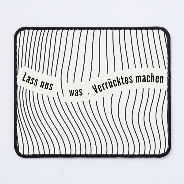 Item preview, let's do something crazy designed and sold by KrafterMumford.