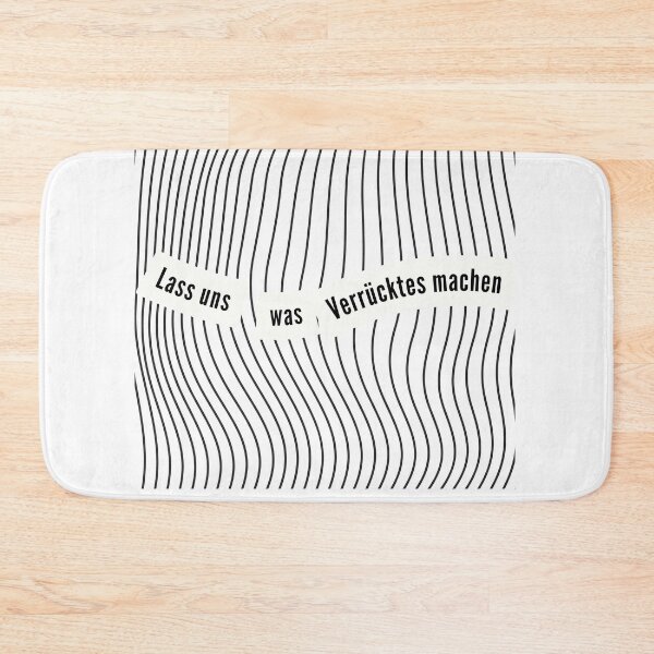 Item preview, let's do something crazy designed and sold by KrafterMumford.