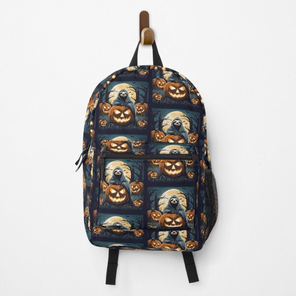 Item preview, Ghostly Sloth's Midnight Haunt designed and sold by slothsandducks.