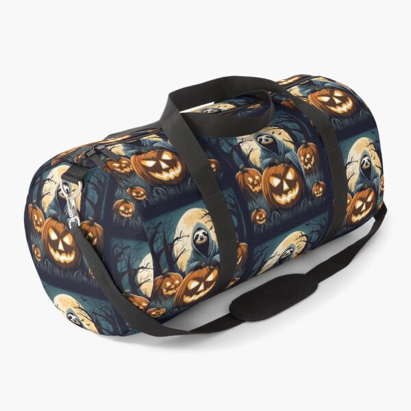 Item preview, Ghostly Sloth's Midnight Haunt designed and sold by slothsandducks.