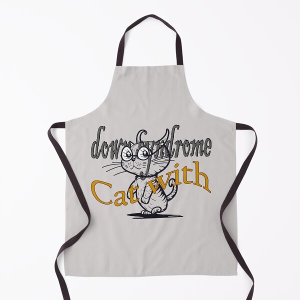 Item preview, down syndrome cat designed and sold by PornDesigns.