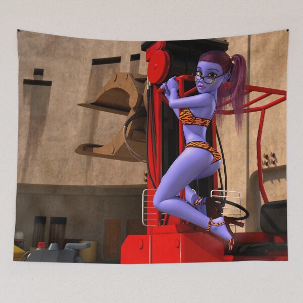Item preview, Riyo Chuchi on the forklift designed and sold by Péter Kondás.