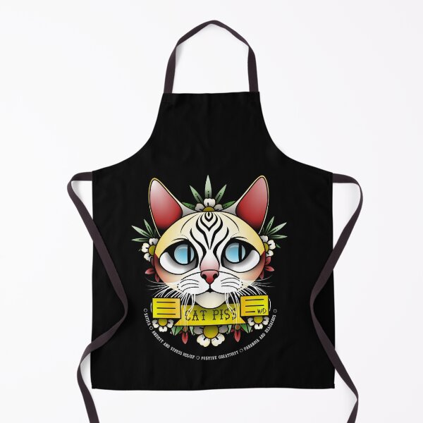 Item preview, Orina de gato designed and sold by WeedDictionary.