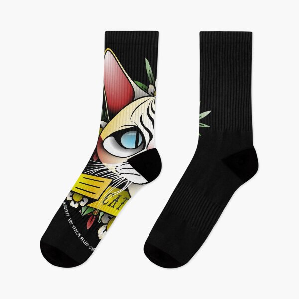 Item preview, Orina de gato designed and sold by WeedDictionary.