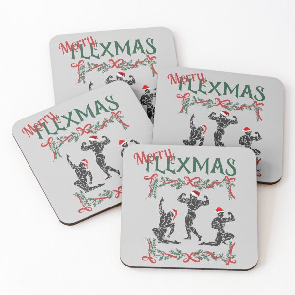 Item preview, Merry Flexmas designed and sold by Sturdust.
