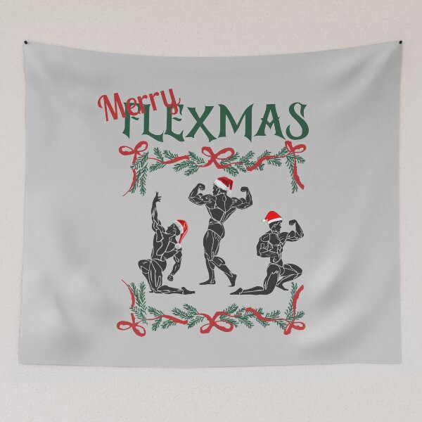 Item preview, Merry Flexmas designed and sold by Sturdust.
