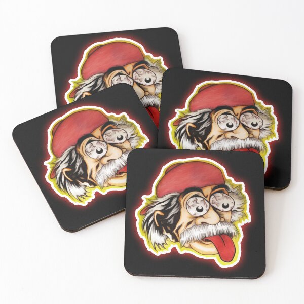 Item preview, einstein designed and sold by Borrachaink.