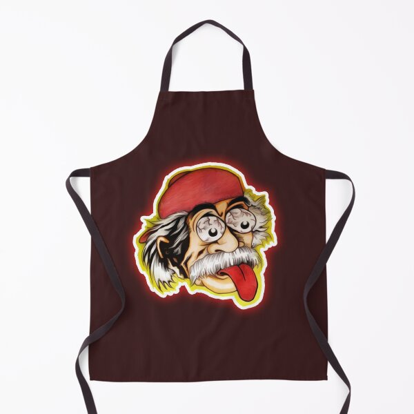 Item preview, einstein designed and sold by Borrachaink.