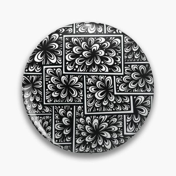 Item preview, Black & White doodle designed and sold by Askelin.