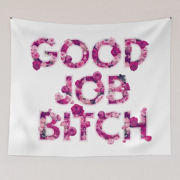 Item preview, Good Job  designed and sold by Pundamentally.