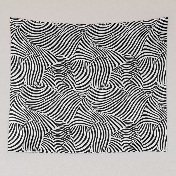 Item preview, Whimsical Abstract OP Art designed and sold by Nicholas Panek.
