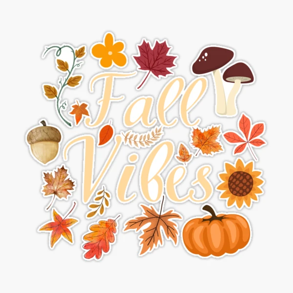 Hello Autumn Planner Stickers, Cozy Stickers, Aesthetic Stickers, Fall  Stickers, Seasonal Stickers, Autumn Stickers, Pumpkin Stickers DC019 