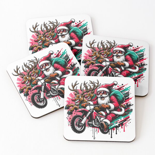 Item preview, Go Go Santa! designed and sold by Drextor.