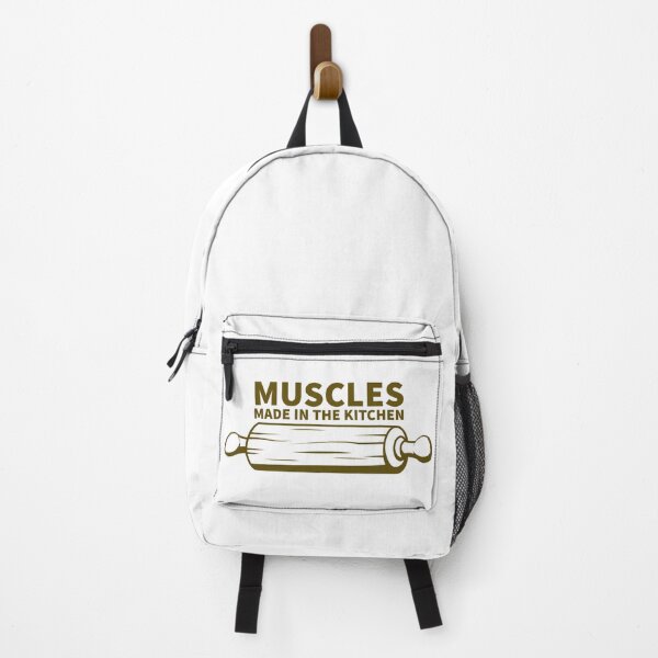 Item preview, muscles made in the kitchen designed and sold by GodsOfArt.