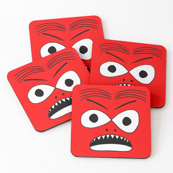 Item preview, Andreas (#5 from Weska Face collection) designed and sold by Weska2023.