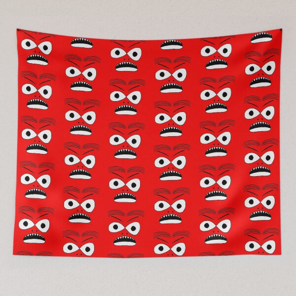 Item preview, Andreas (#5 from Weska Face collection) designed and sold by Weska2023.
