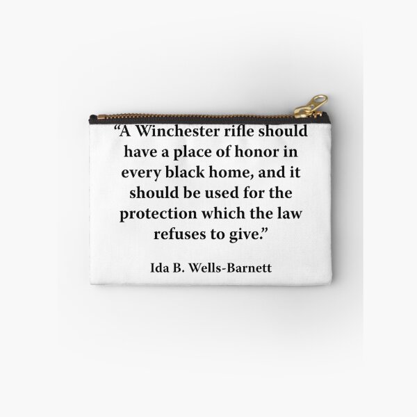 Item preview, Ida B. Wells - Winchester designed and sold by mharbour.