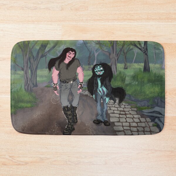 Item preview, A walk in Mont-Royal designed and sold by NinaTheBlobfish.