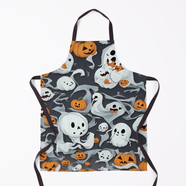 Item preview, This Is Some Boo Sheet Retro Halloween Costume Men Women designed and sold by Mayalogo.