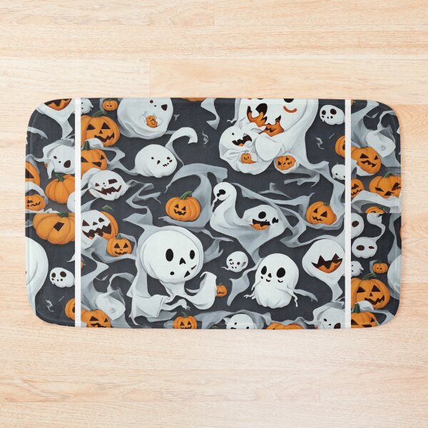 Item preview, This Is Some Boo Sheet Retro Halloween Costume Men Women designed and sold by Mayalogo.