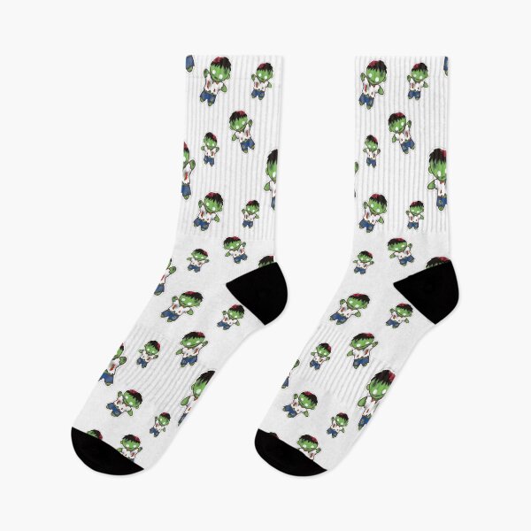 Item preview, Cute Zombie  designed and sold by LichiArtDesigns.