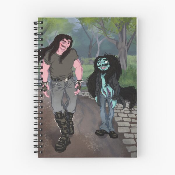 Item preview, A walk in Mont-Royal designed and sold by NinaTheBlobfish.