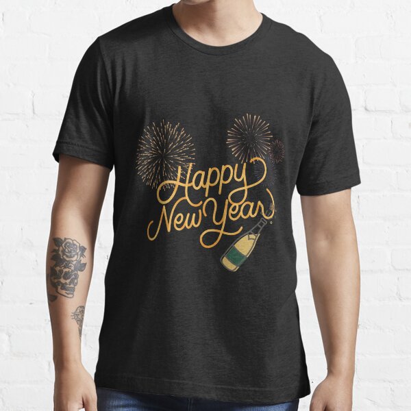 Item preview, HAPPY NEW YEAR designed and sold by SALUdesign.