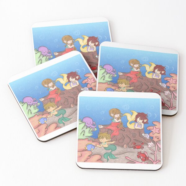 Item preview, Mermaid designed and sold by somishii.