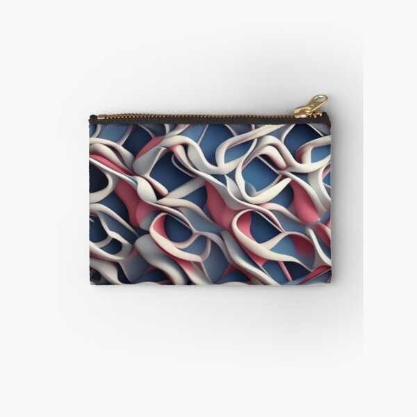 Item preview, 3d futuristic pattern  designed and sold by Roxburylane.