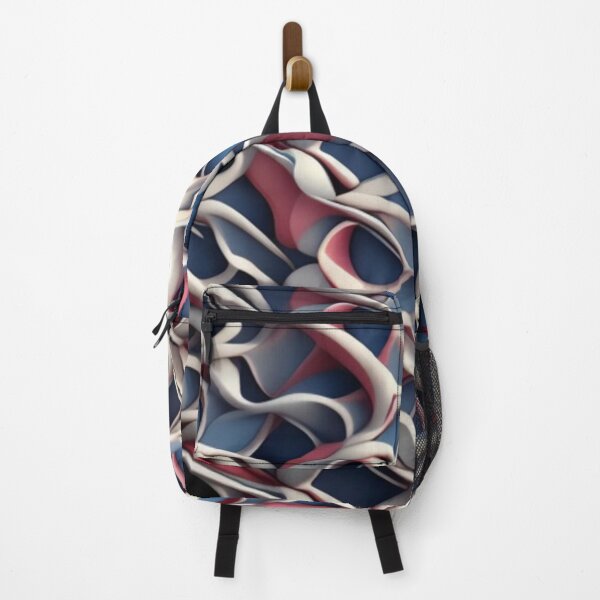 Item preview, 3d futuristic pattern designed and sold by Roxburylane.